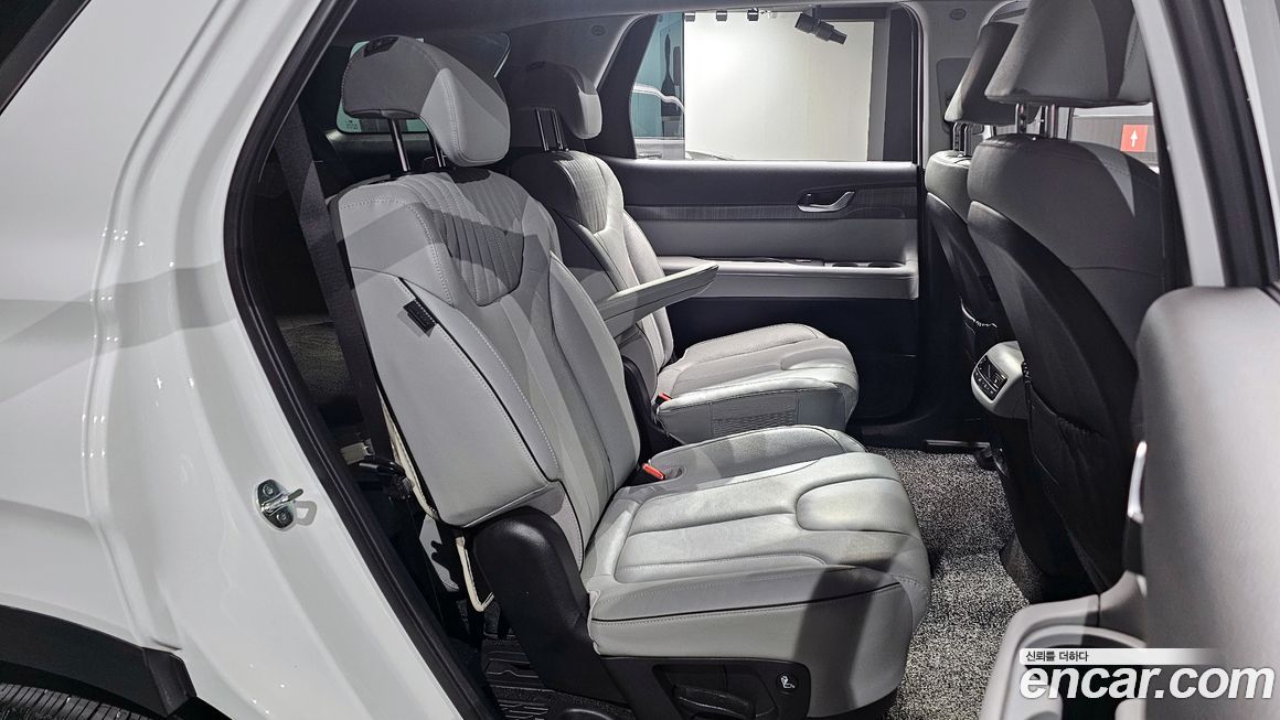 Hyundai Palisade 2024