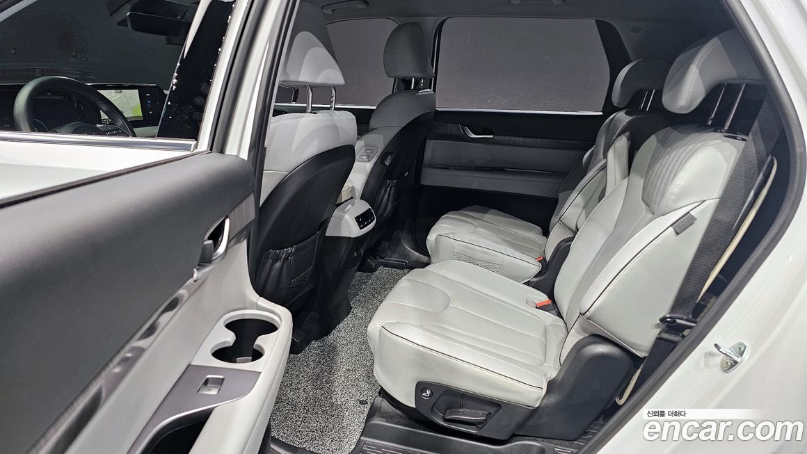 Hyundai Palisade 2024