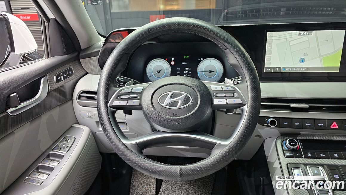 Hyundai Palisade 2024