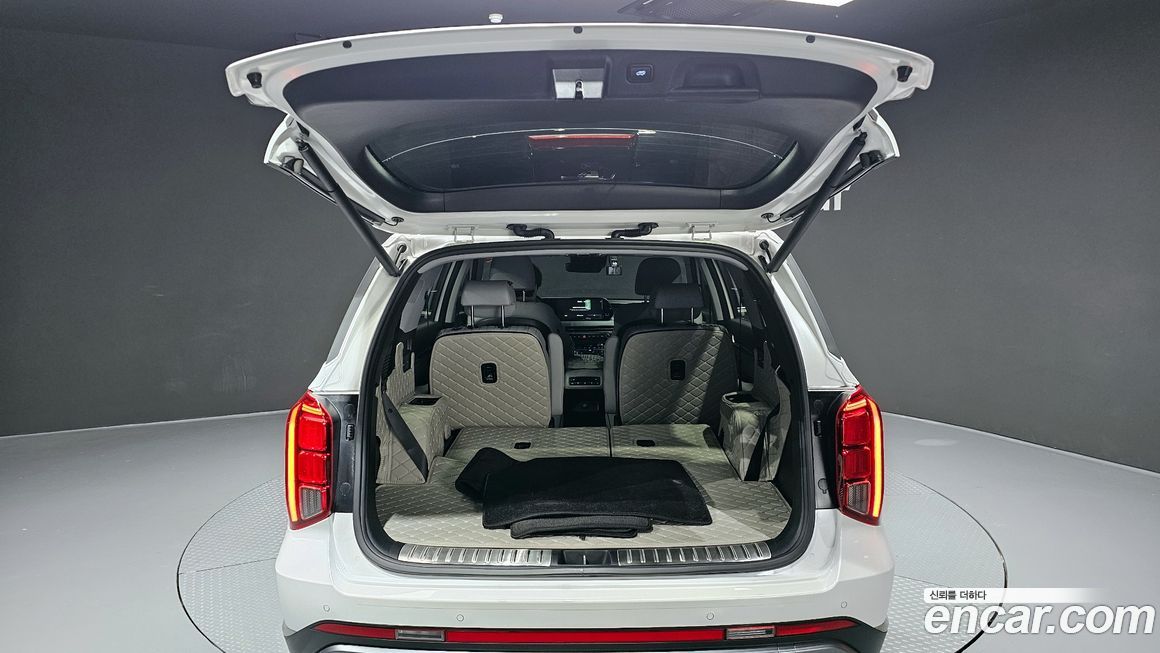 Hyundai Palisade 2024