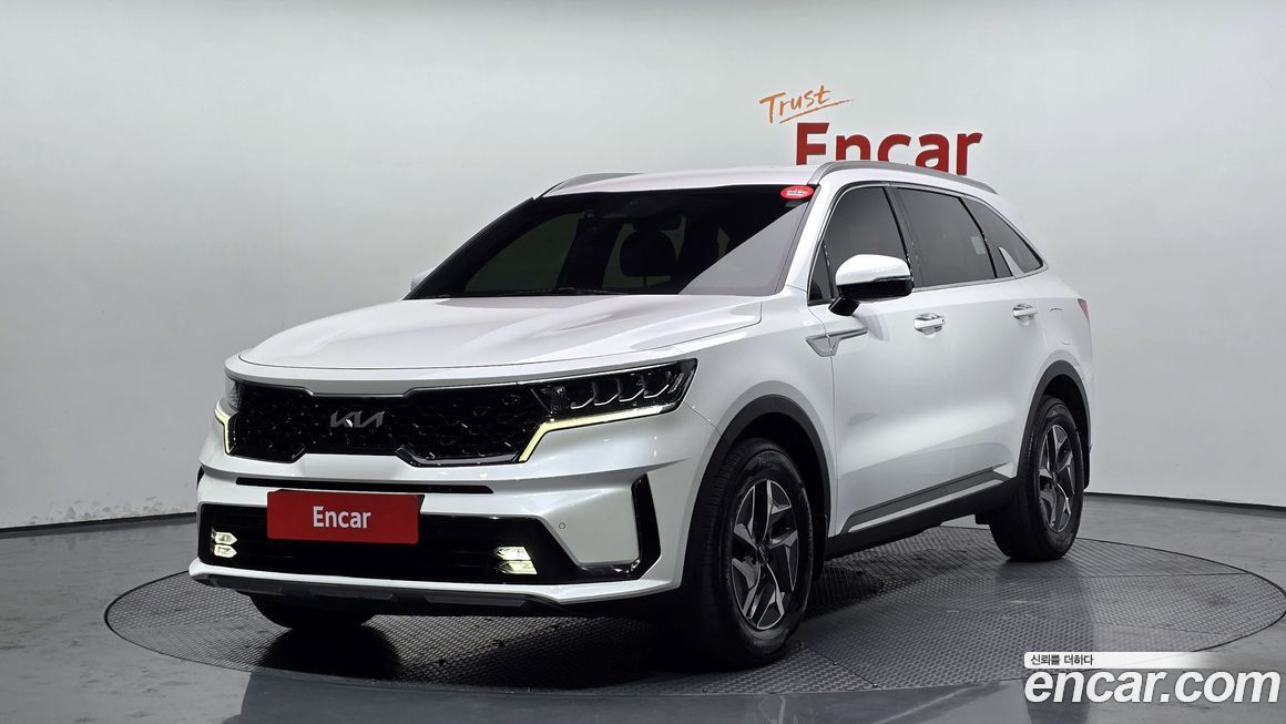 Kia Sorento 2022