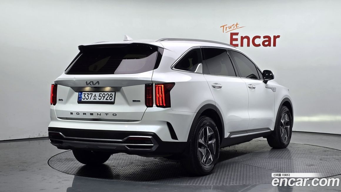 Kia Sorento 2022