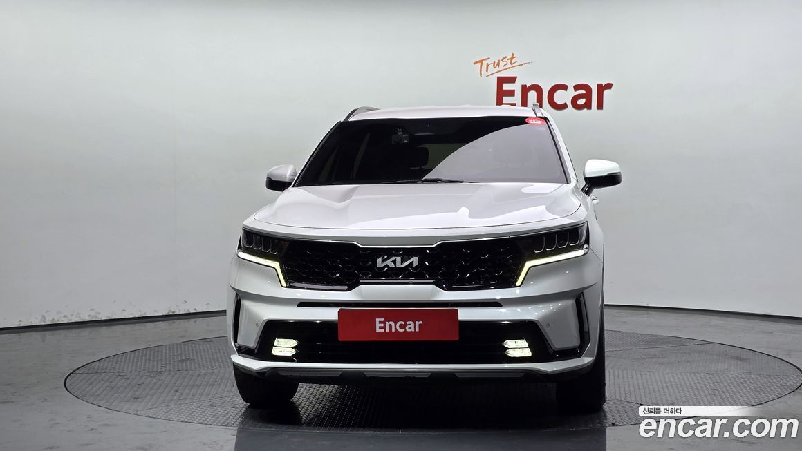 Kia Sorento 2022