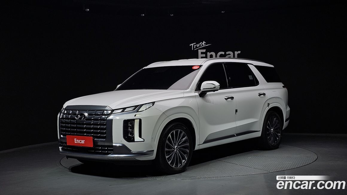 Hyundai Palisade 2023