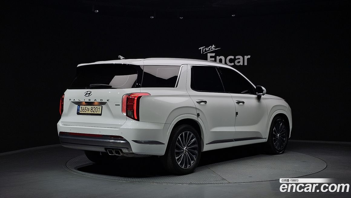 Hyundai Palisade 2023