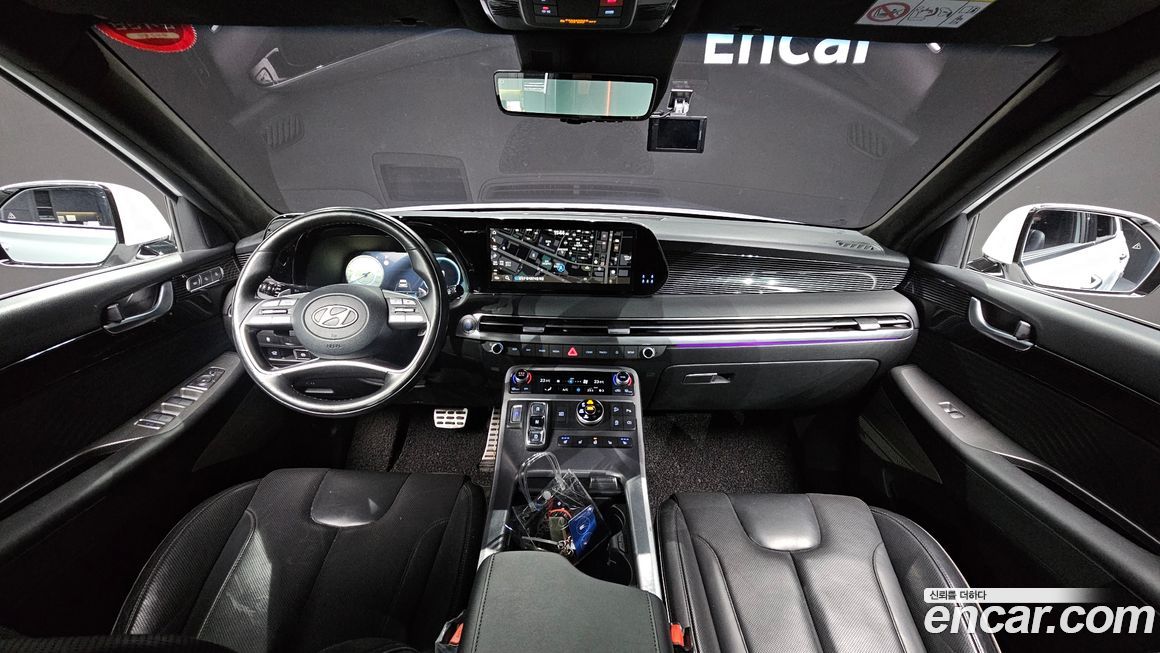 Hyundai Palisade 2023