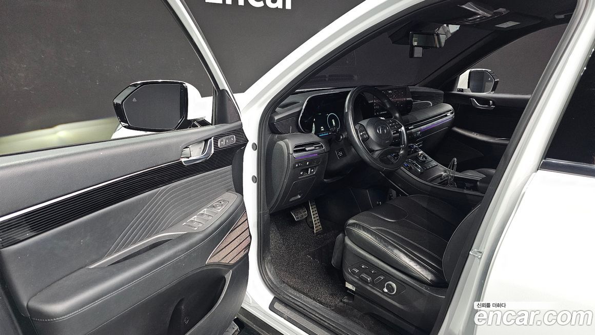 Hyundai Palisade 2023