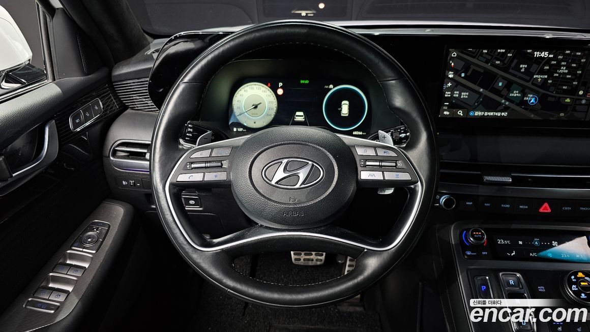 Hyundai Palisade 2023