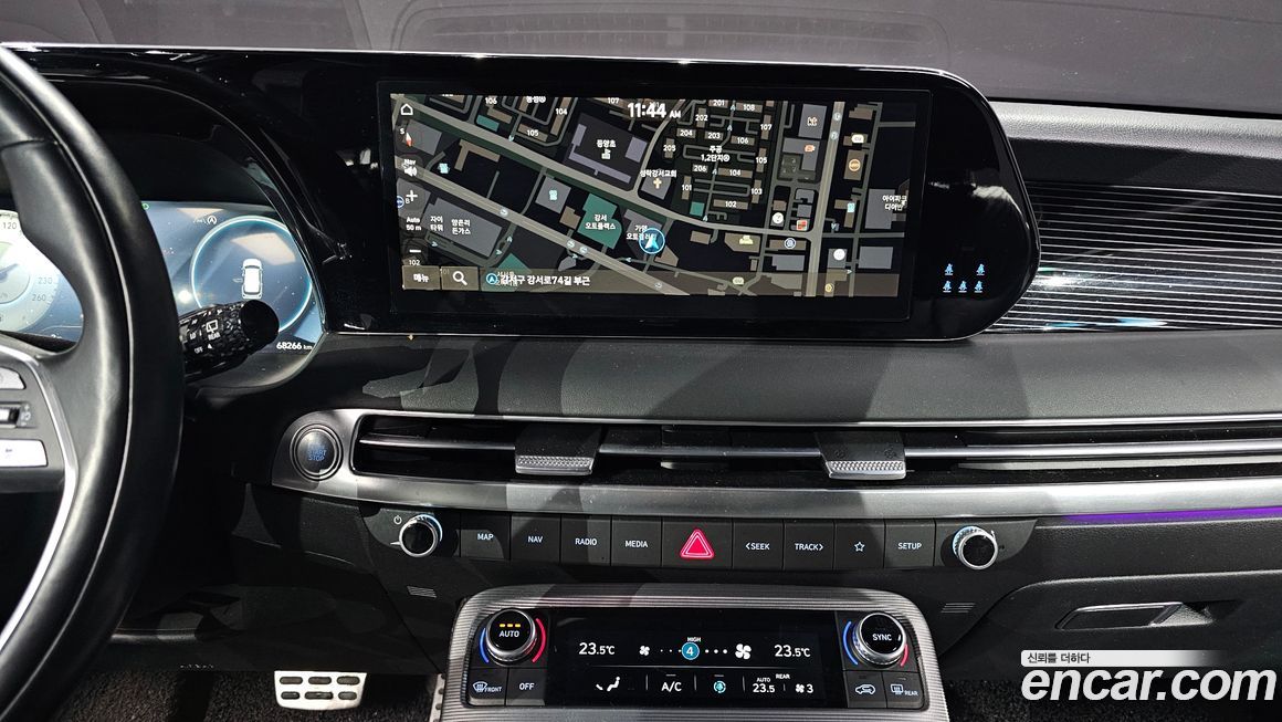 Hyundai Palisade 2023