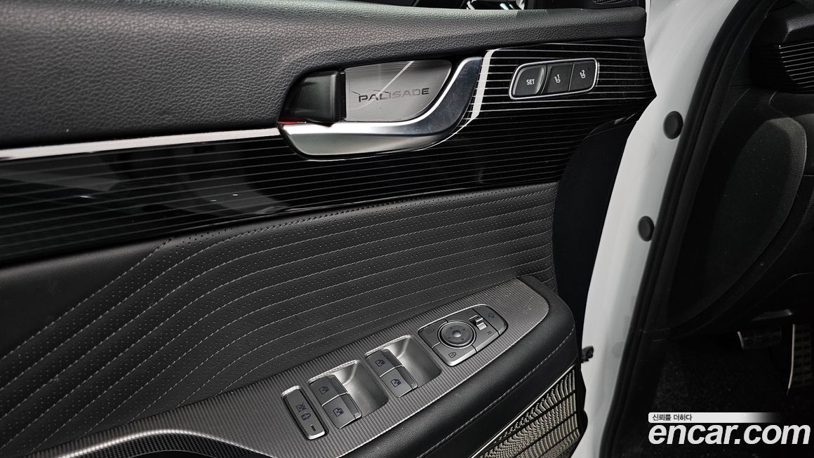 Hyundai Palisade 2023