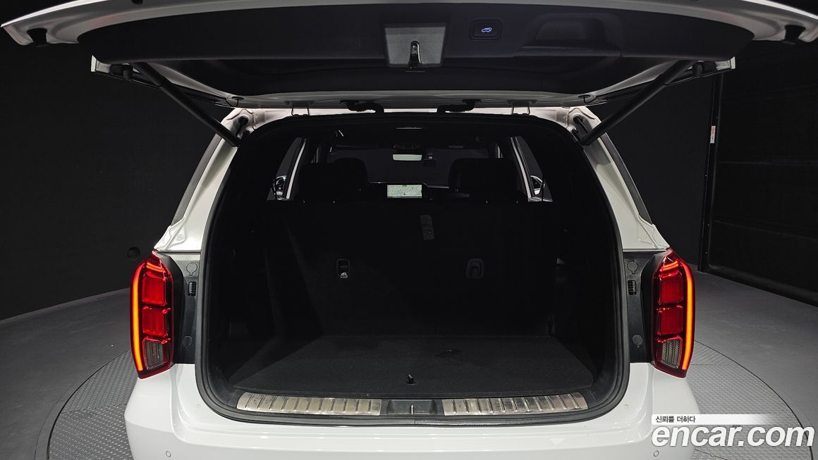 Hyundai Palisade 2023