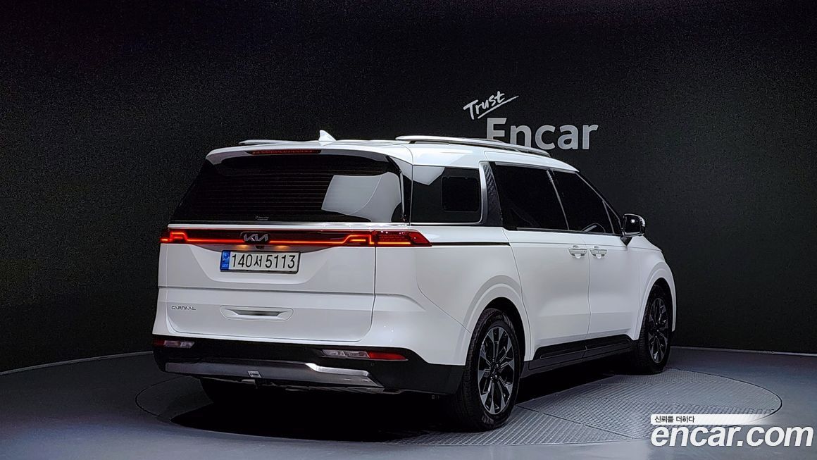 Kia Canival 2023