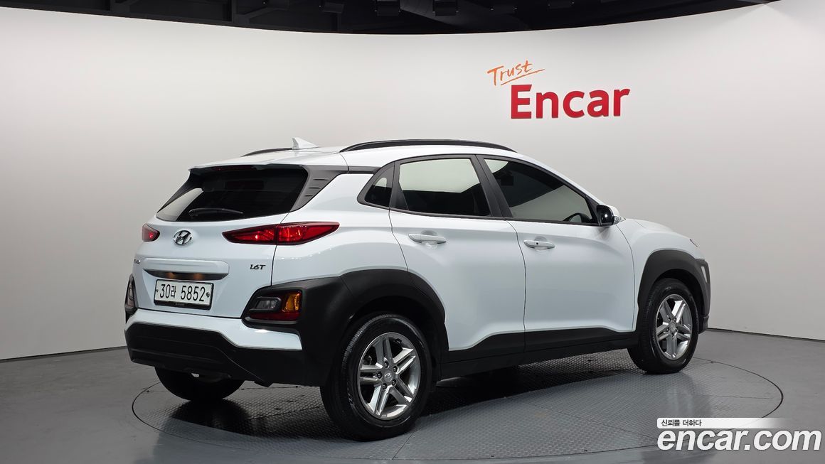 Hyundai Kona 2019