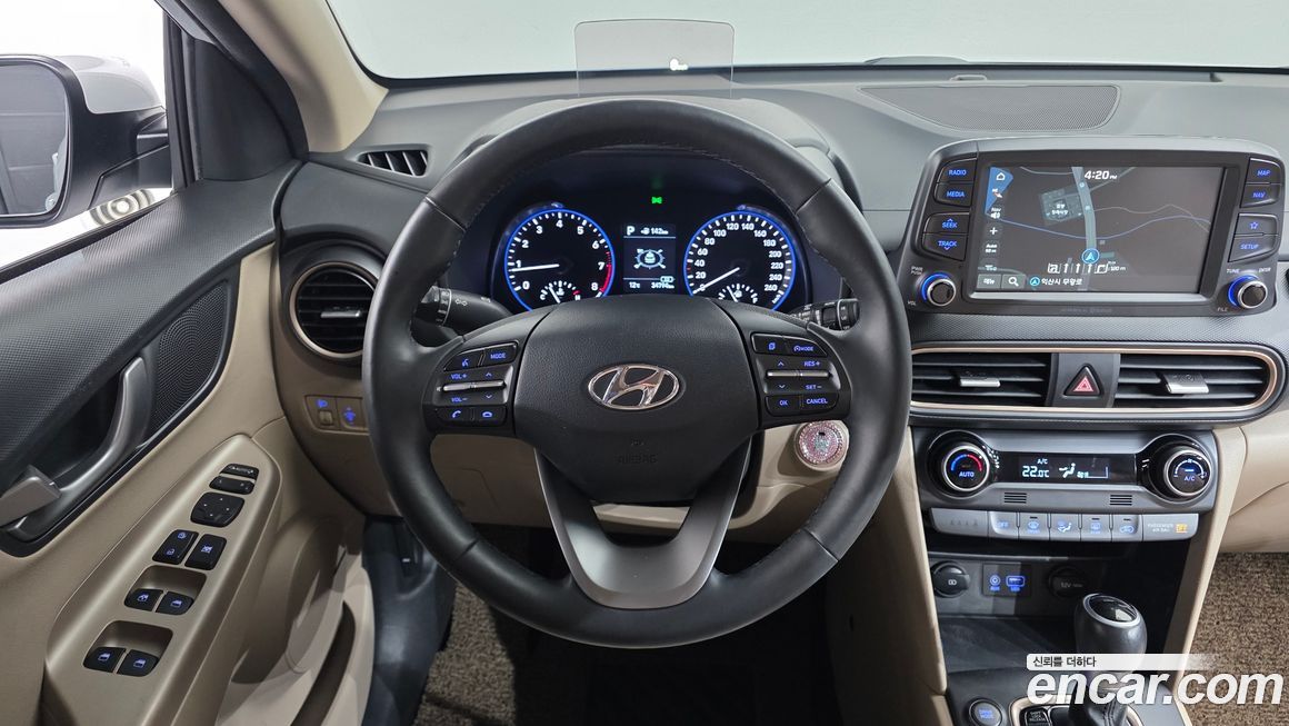 Hyundai Kona 2019