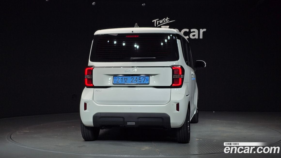 Kia RAY 2025