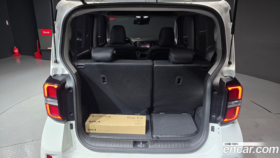 Kia RAY 2025