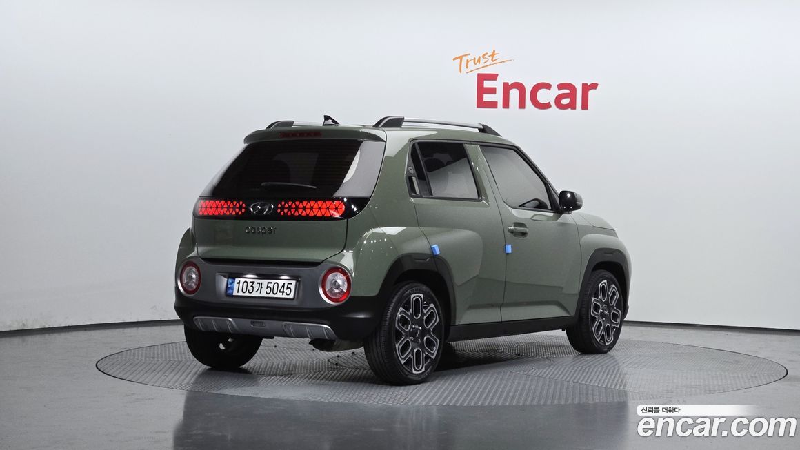 Hyundai Casper 2023