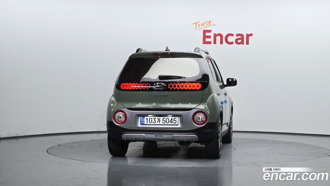 Hyundai Casper 2023