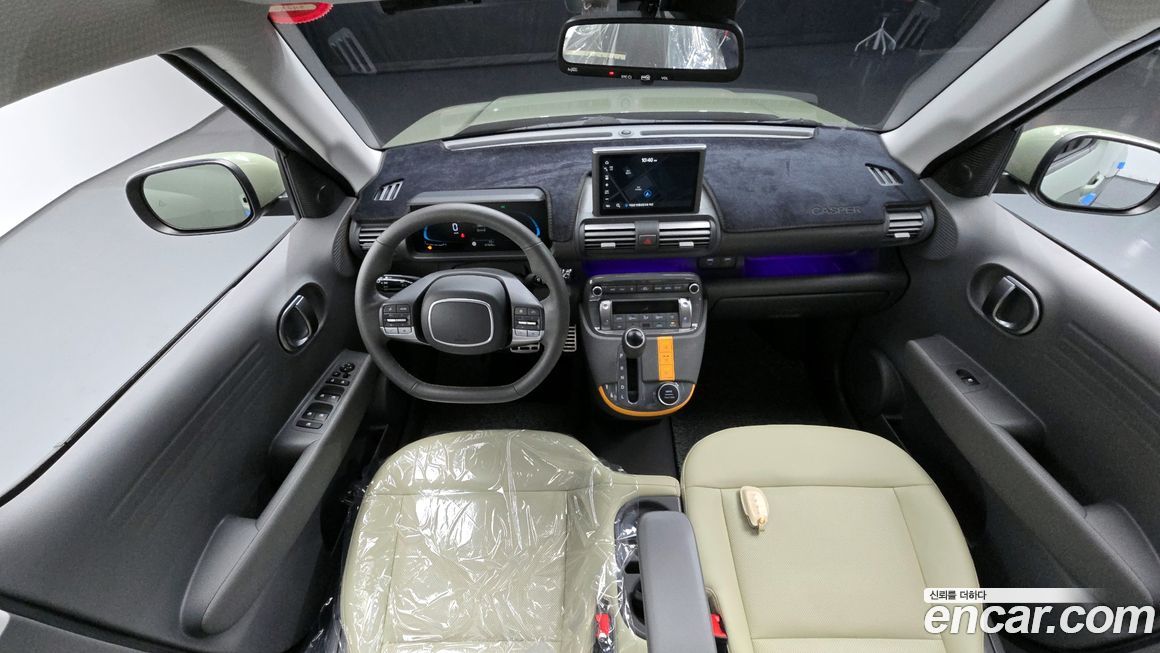Hyundai Casper 2023