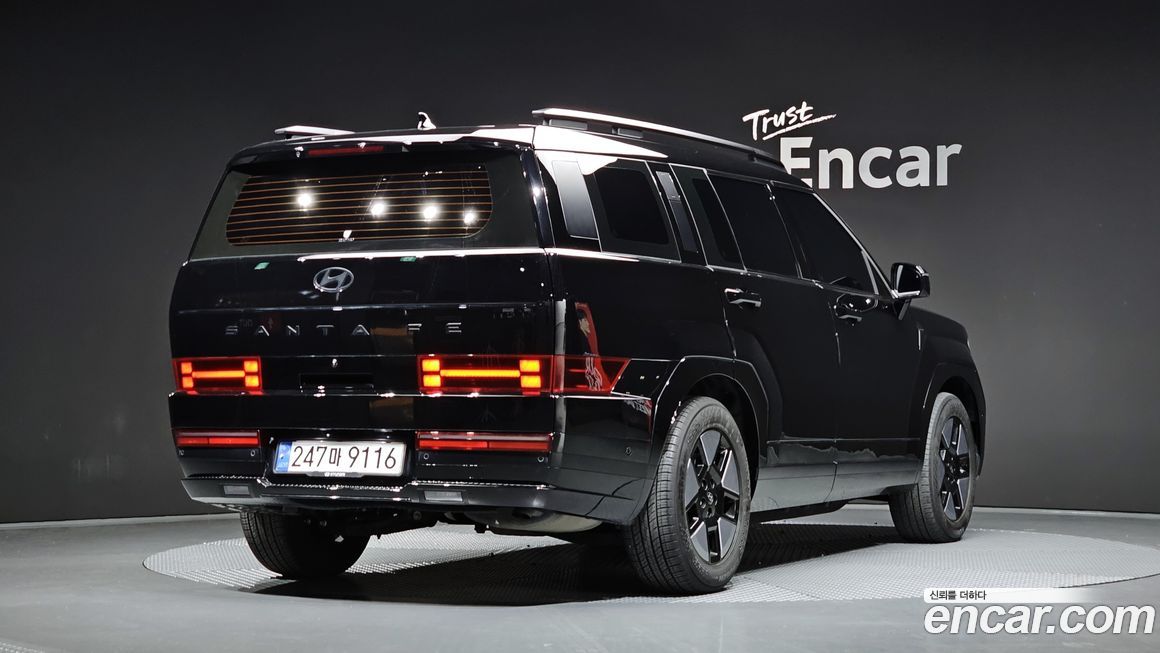 Hyundai Santafe 2024