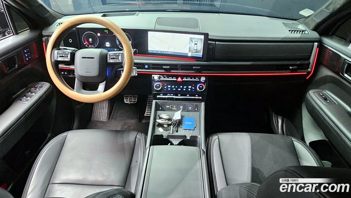 Hyundai Santafe 2024