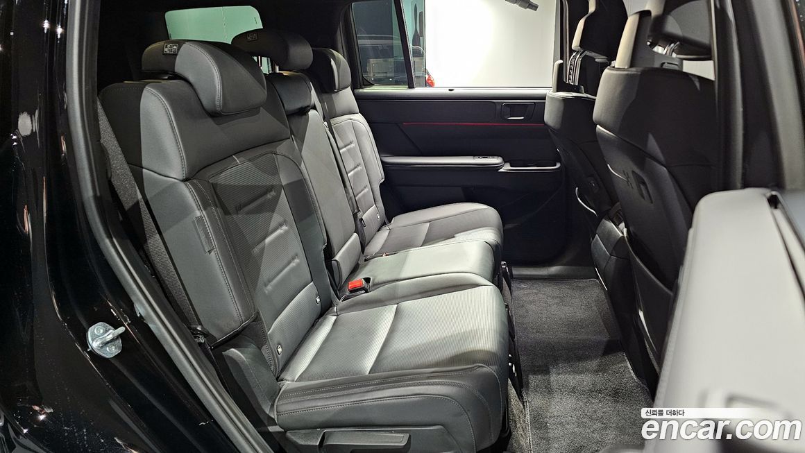 Hyundai Santafe 2024