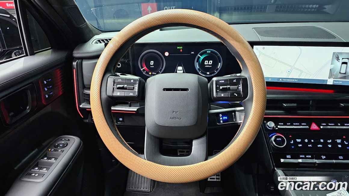 Hyundai Santafe 2024