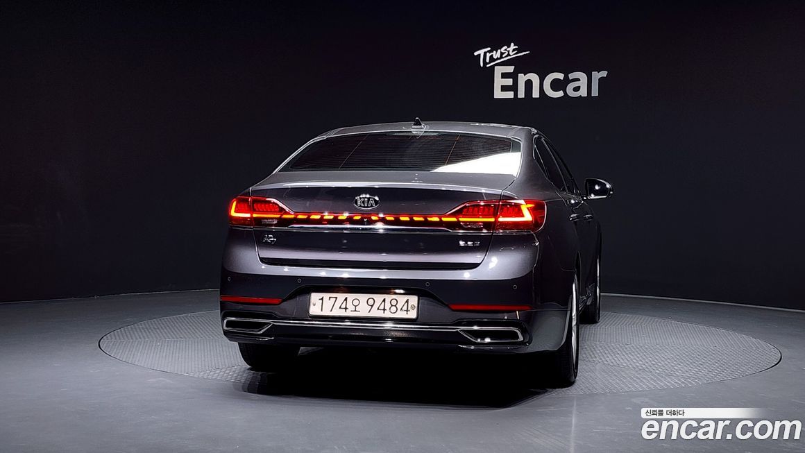 Kia K7 2020