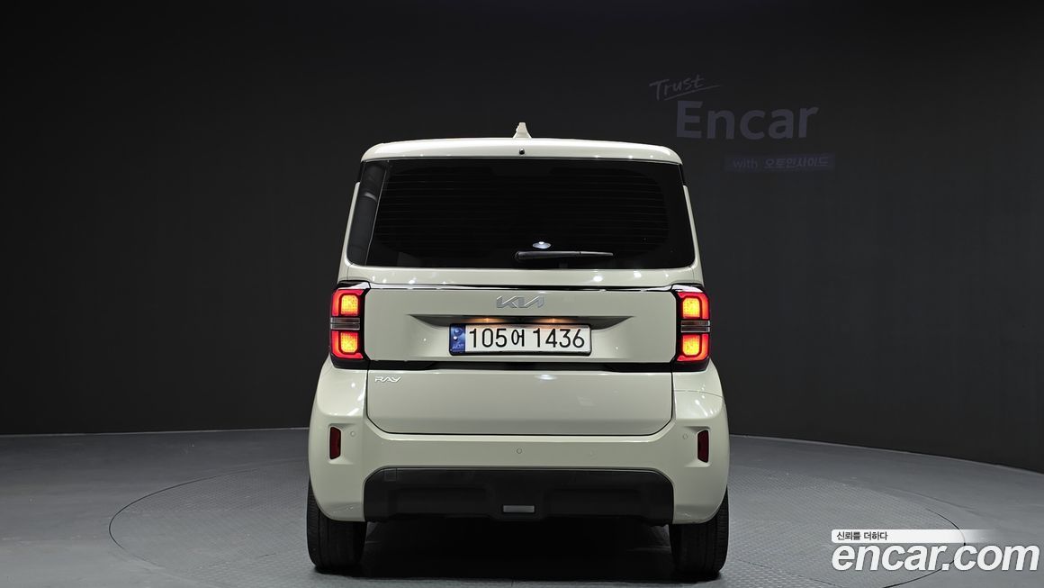 Kia RAY 2023