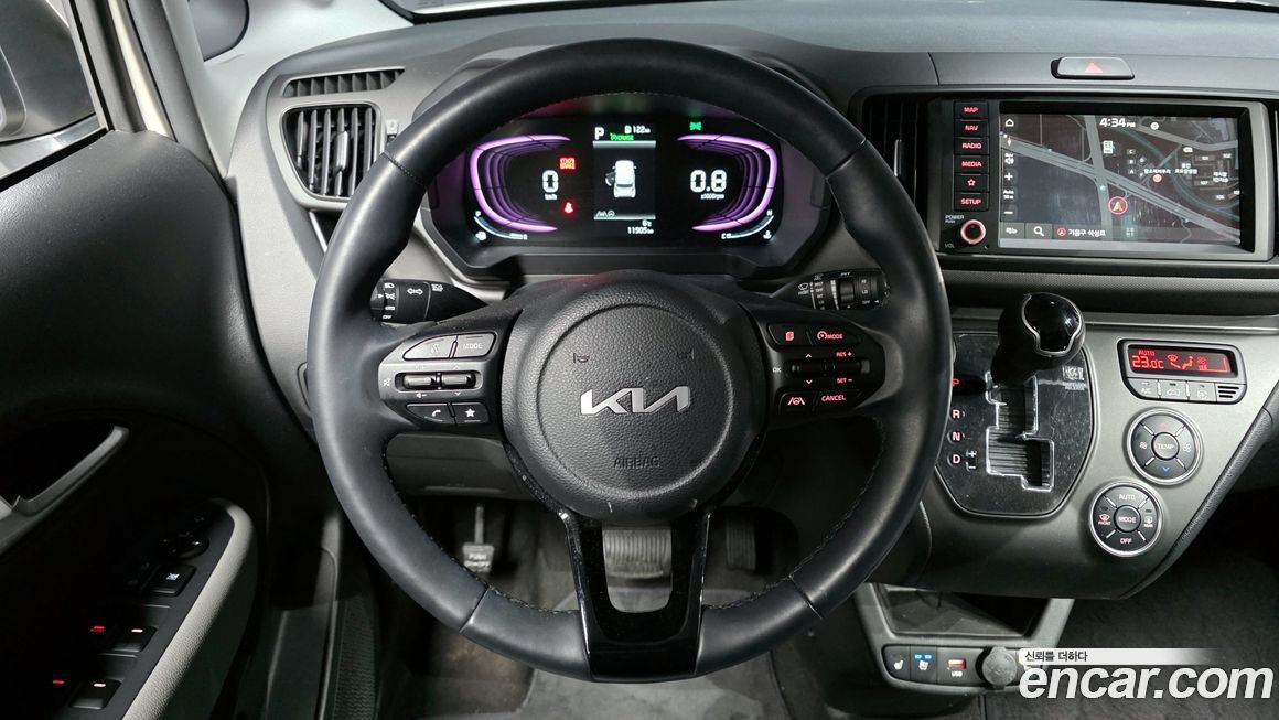 Kia RAY 2023