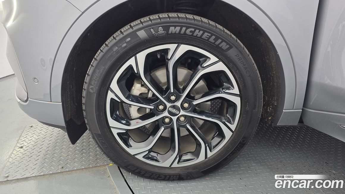 Lincoln Nautilus 2024