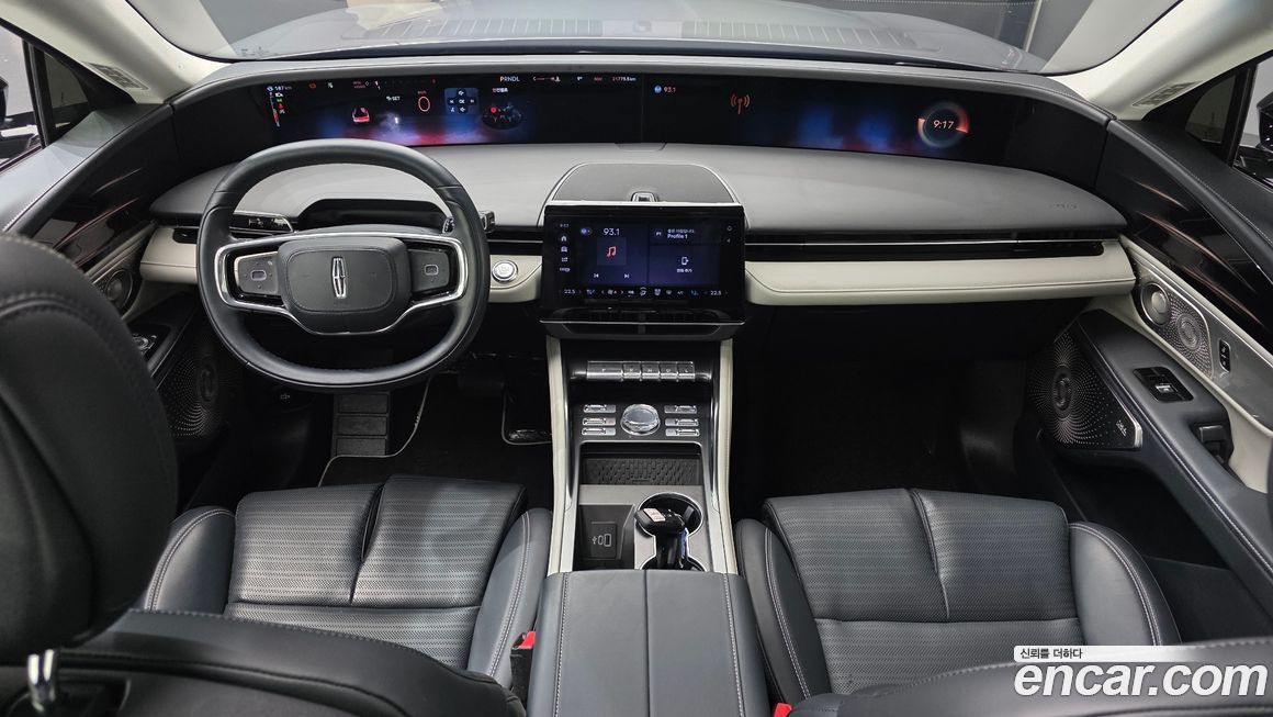 Lincoln Nautilus 2024