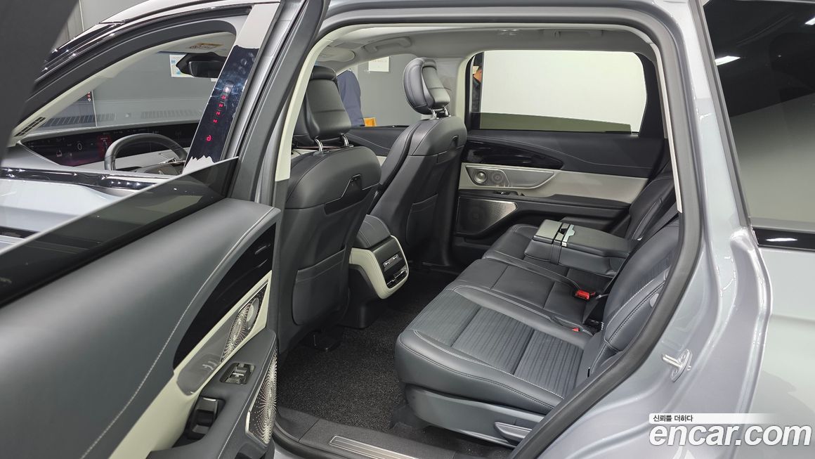 Lincoln Nautilus 2024