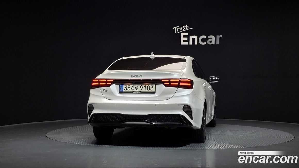 Kia K3 2022