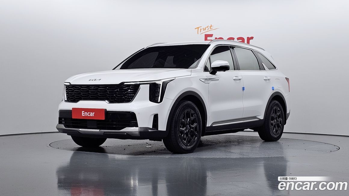 Kia Sorento 2024