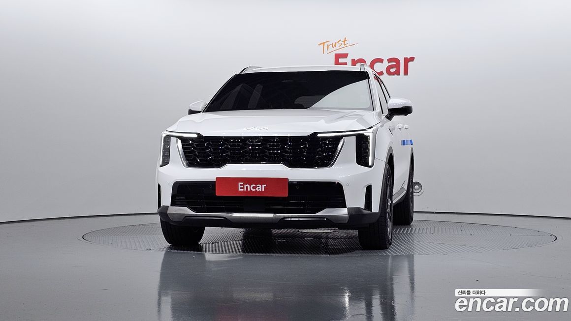 Kia Sorento 2024