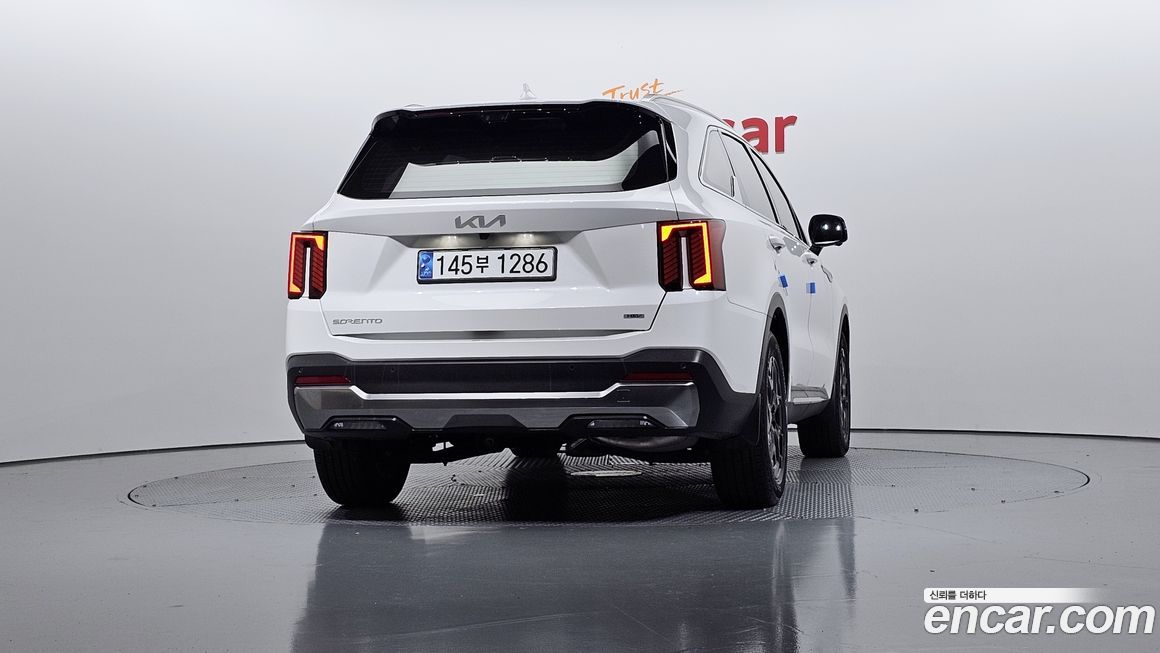 Kia Sorento 2024