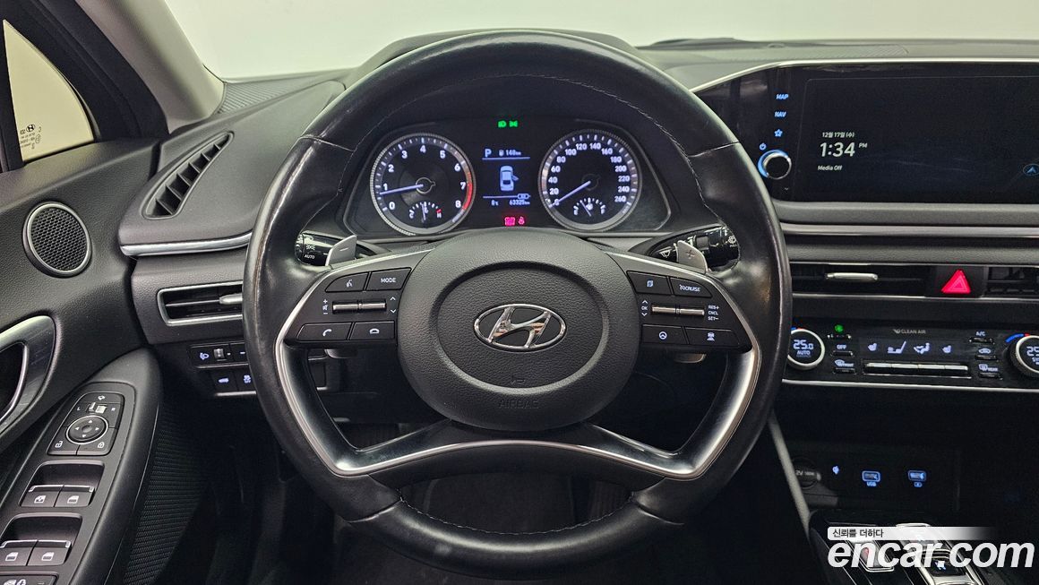 Hyundai Sonata 2020