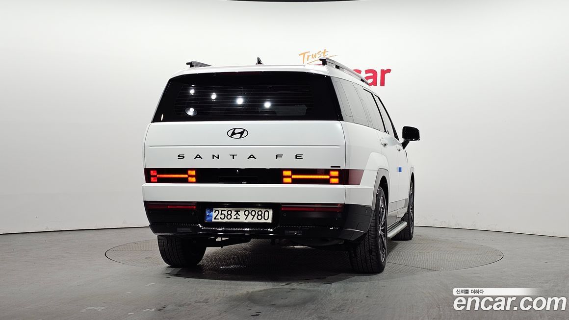 Hyundai Santafe 2024