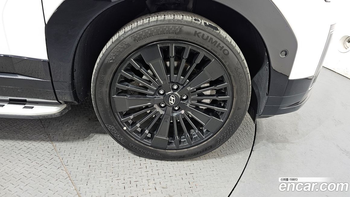 Hyundai Santafe 2024