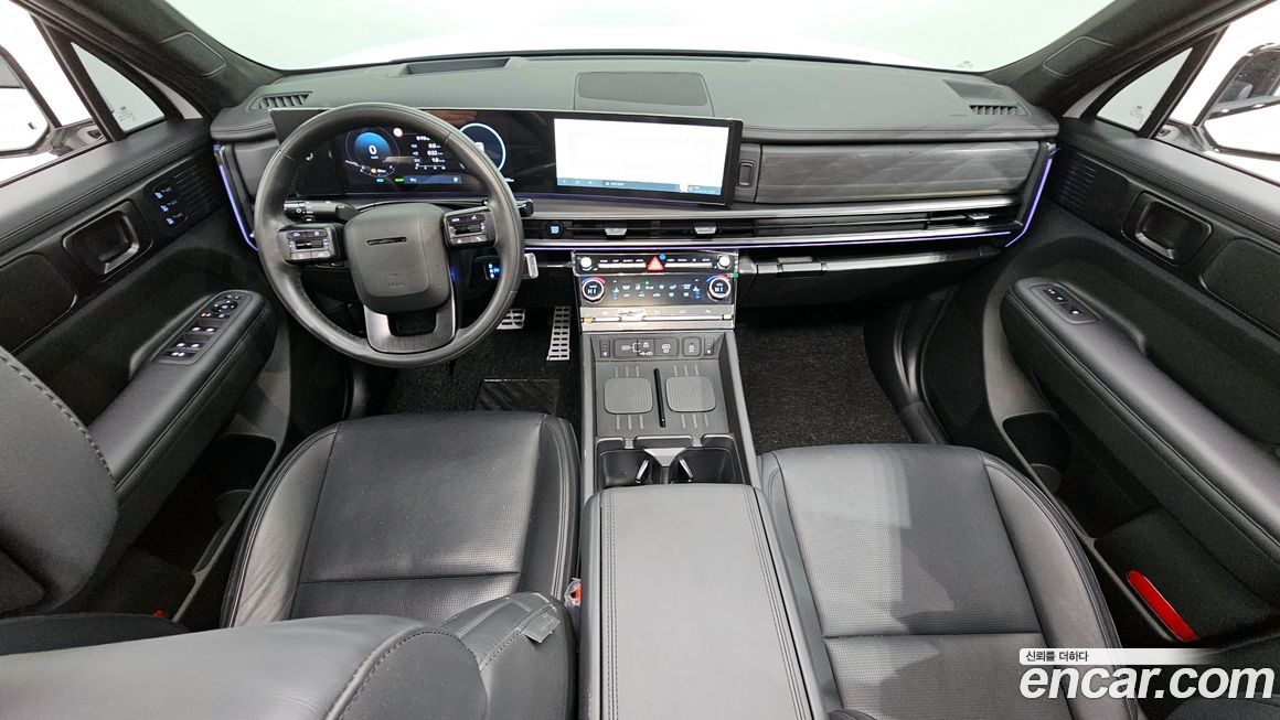 Hyundai Santafe 2024