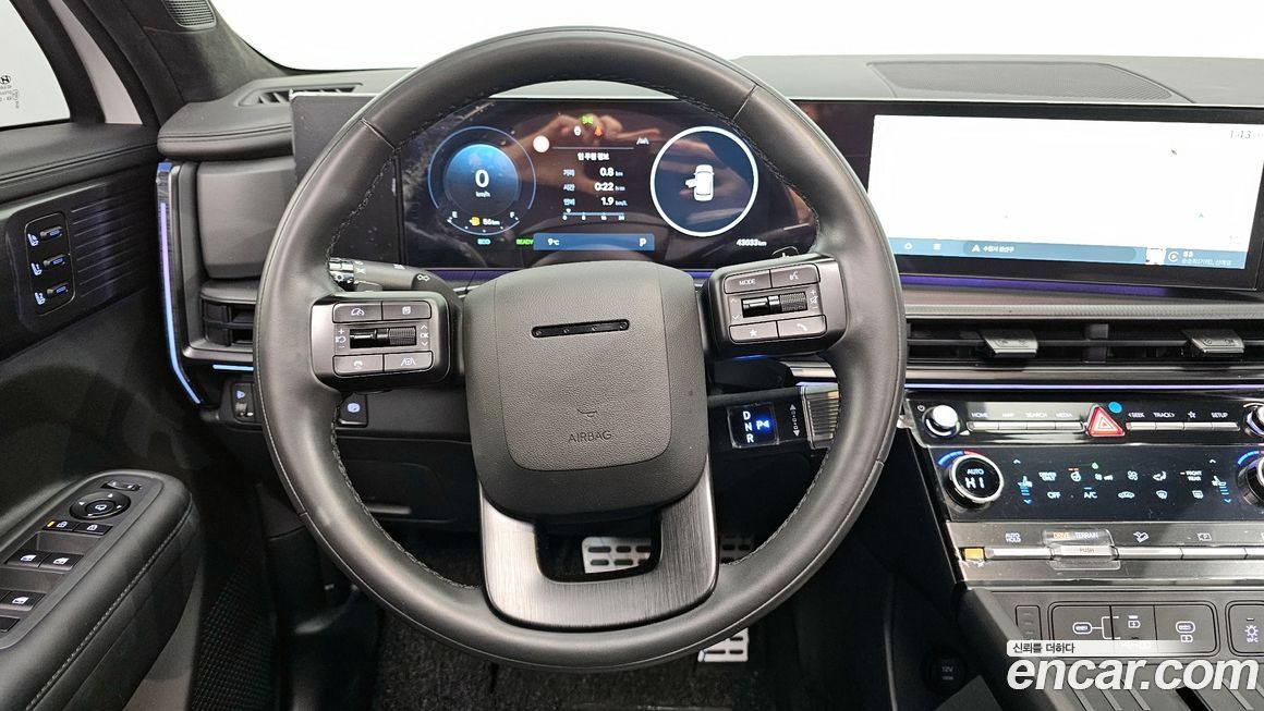 Hyundai Santafe 2024