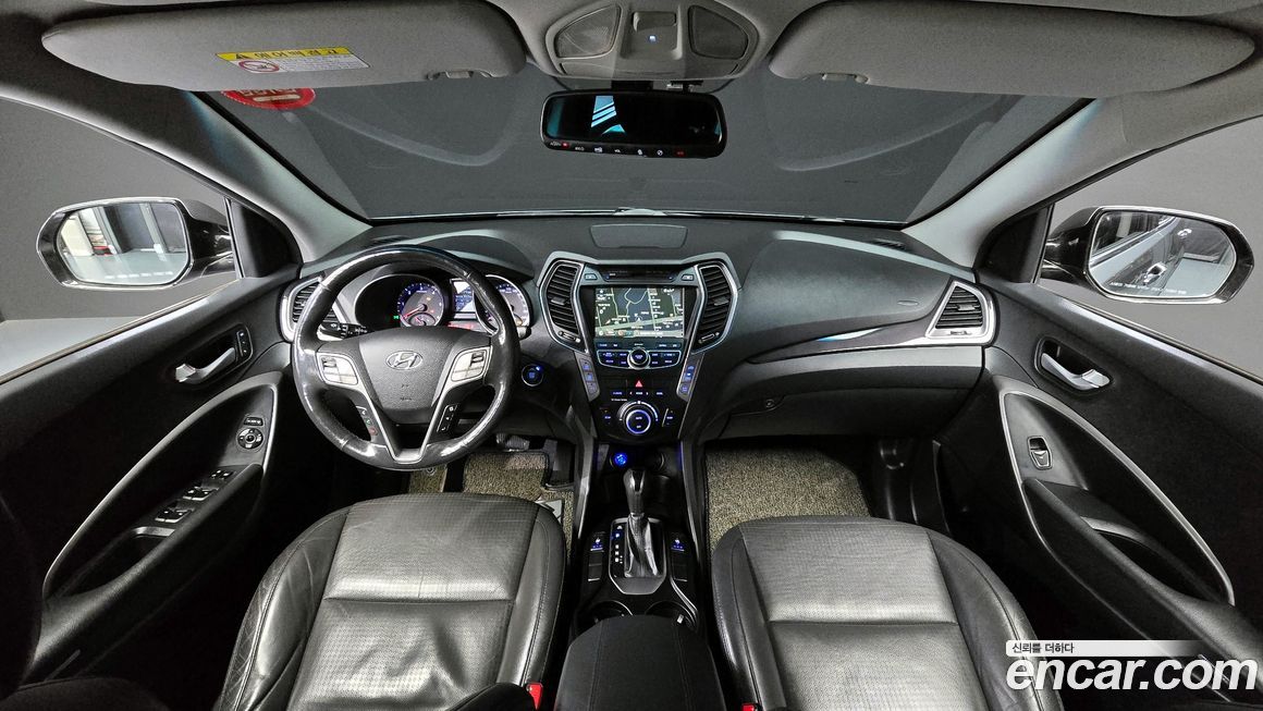 Hyundai Santafe 2015