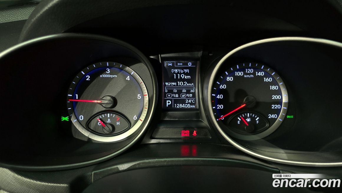 Hyundai Santafe 2015