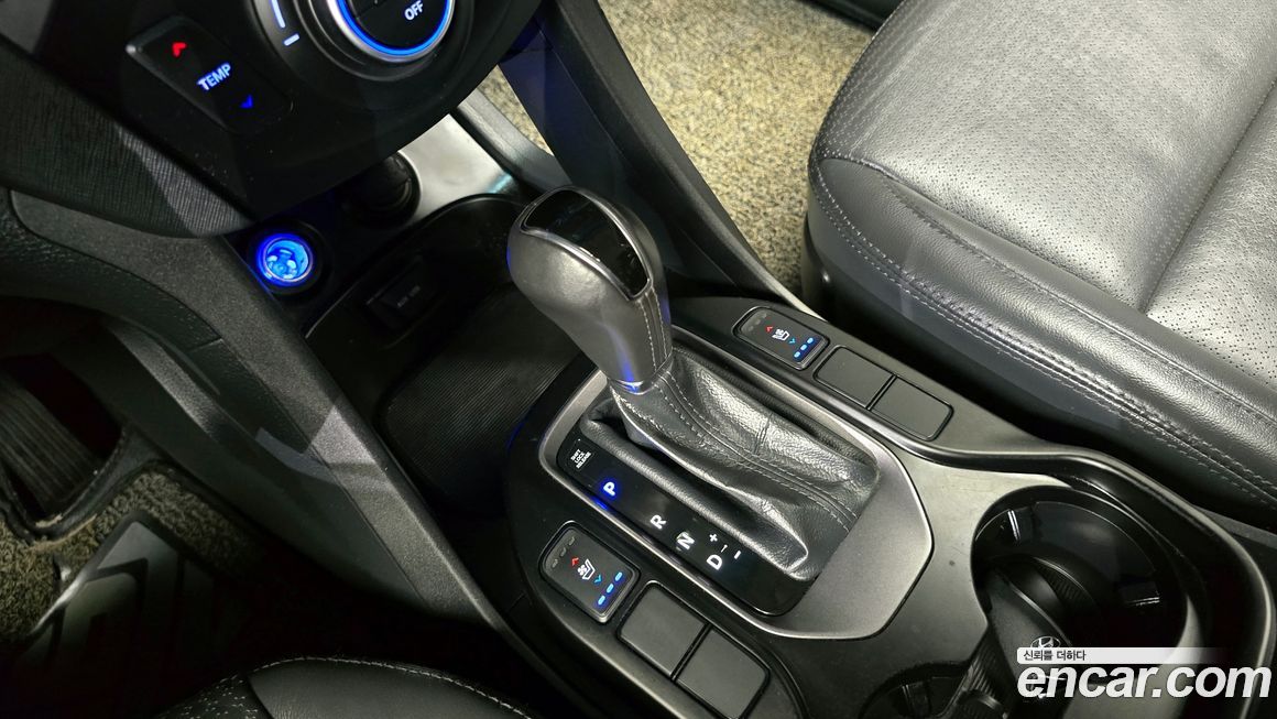 Hyundai Santafe 2015