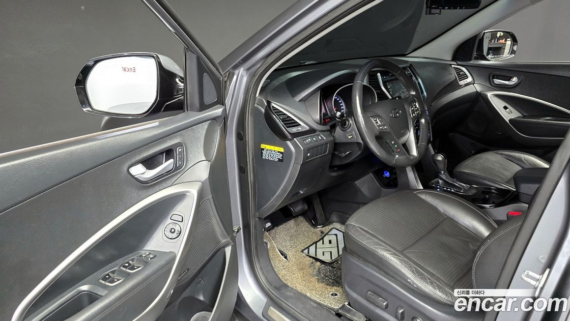 Hyundai Santafe 2015