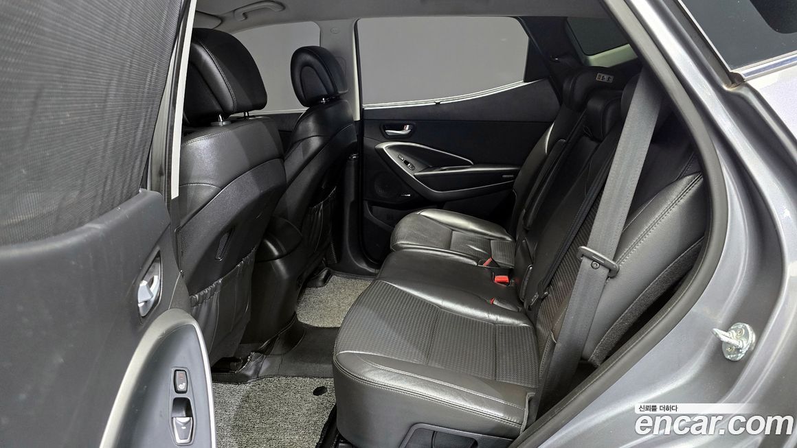 Hyundai Santafe 2015