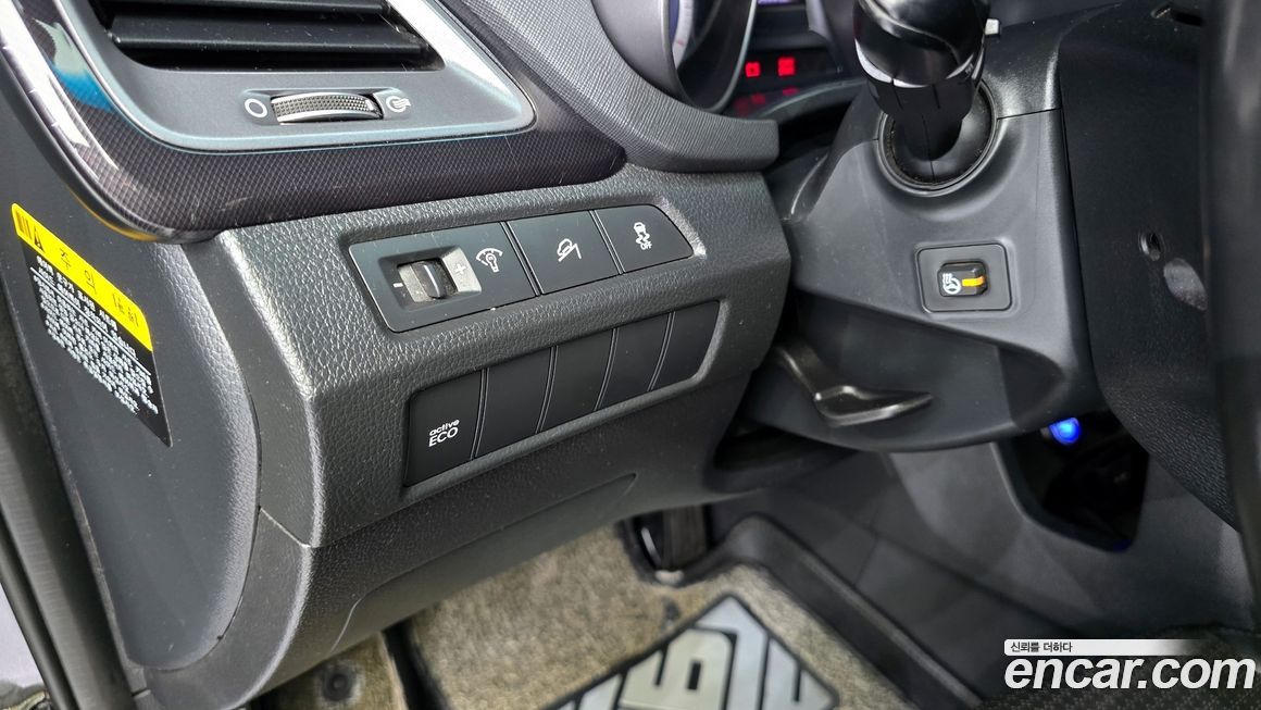 Hyundai Santafe 2015