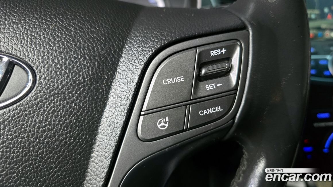 Hyundai Santafe 2015