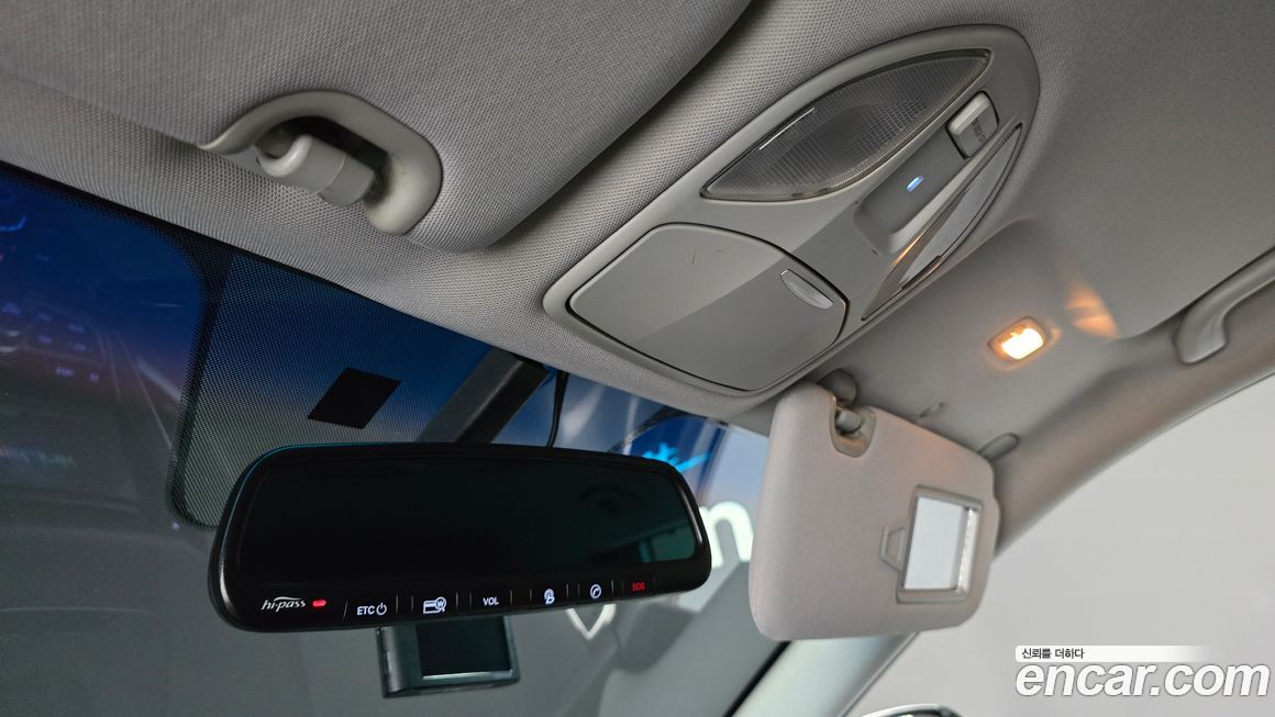 Hyundai Santafe 2015